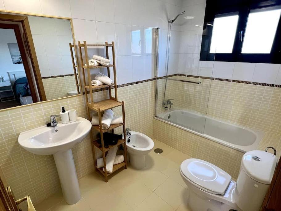 Dreamsville Fuerteventura A 5 Minutos De ลาคาเรส ภายนอก รูปภาพ
