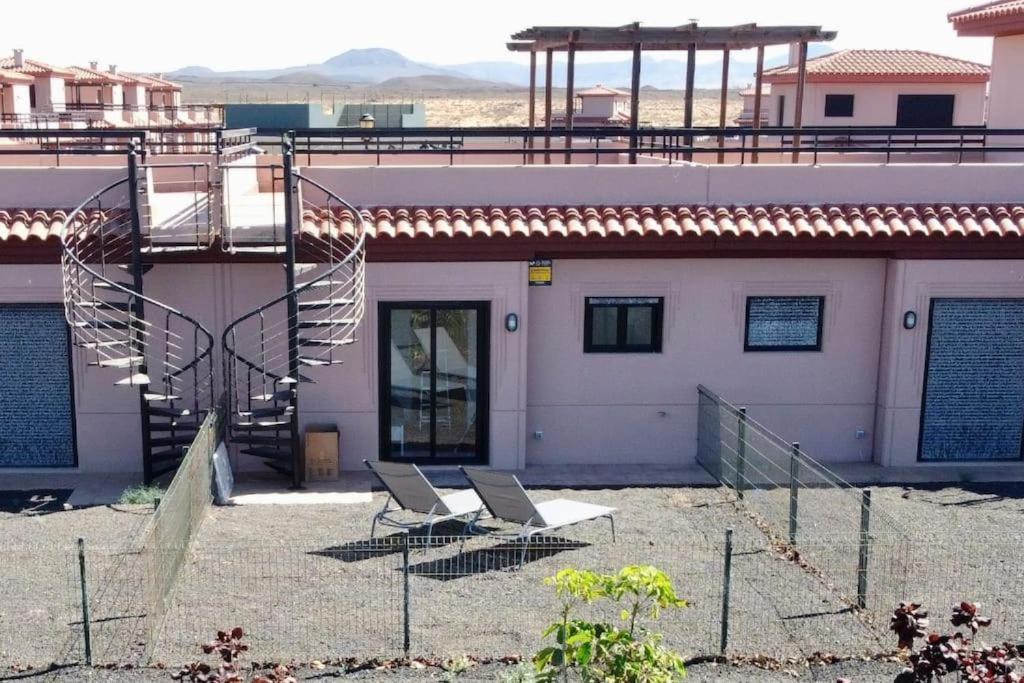 Dreamsville Fuerteventura A 5 Minutos De ลาคาเรส ภายนอก รูปภาพ